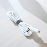 USB-A to Micro-USB Charging Cable – 3 ft & 6 ft | Black or White | Item no.: 958