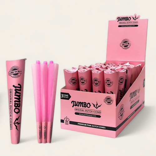 Dutch Cone King Size Pink | | Item No.: 3112-P