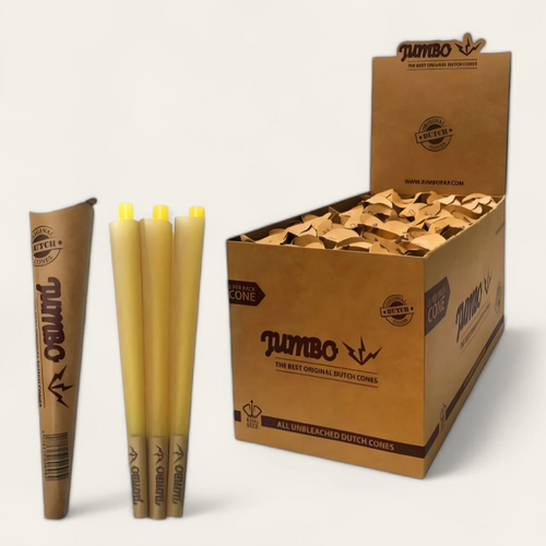 Dutch Cone King Size Brown | | Item No.: 3112-B