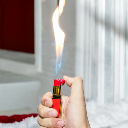 Lipstick Shaped Lighter 20ct | Item no.: 1054