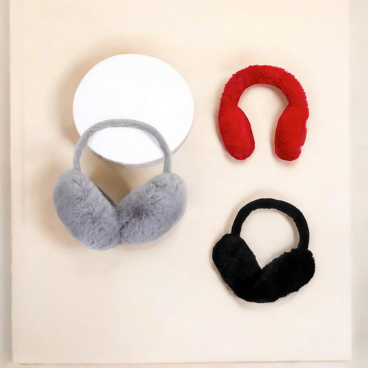 Ear Muffs Winter Head Band 1ct | Item no.: N/A