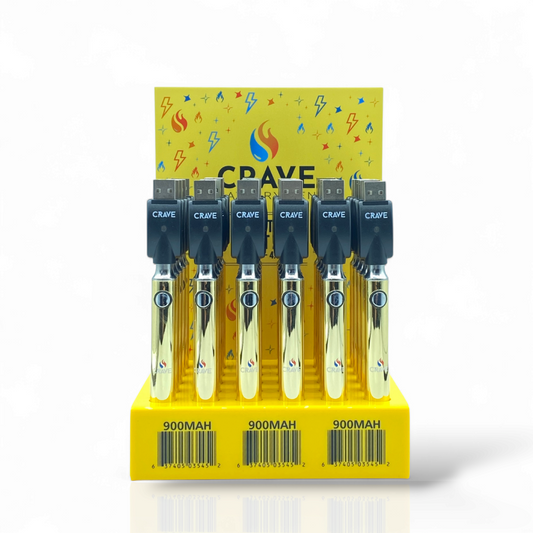 Pens Battery Charger Twist 1100Mah [30ct] | Item no.: 1993