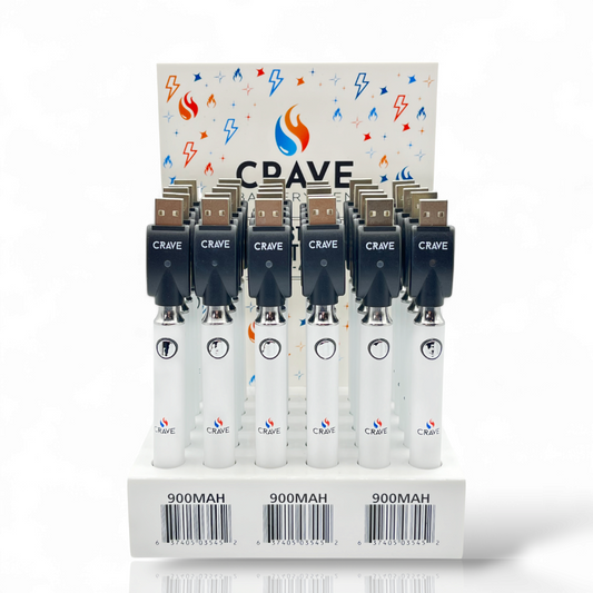 Pens Battery Charger Twist 1100Mah [30ct] | Item no.: 1993