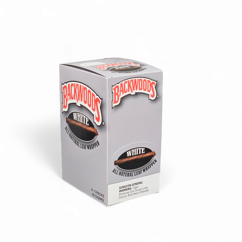 Backwood White 5pk | Item no.: 0034