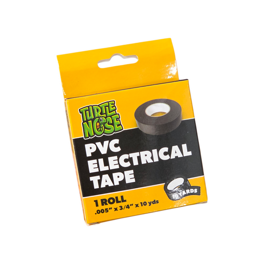 PVC Electrical Tape 10yds 1ct | Item No.: 175