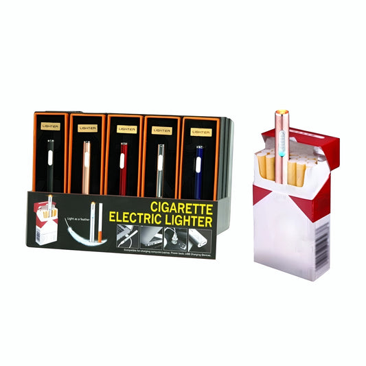 Cigarette Electric Lighter 20ct | Item no.: 2252