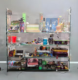 Mini Smoke Shop Display 3ft or 4ft 4 Deck