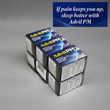 Advil PM 24 Caplets | | Item No.: 629