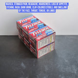 Tylenol PM Extra Strength Nighttime Pain Reliever & Sleep Aid Caplets| | Item No.: 1312
