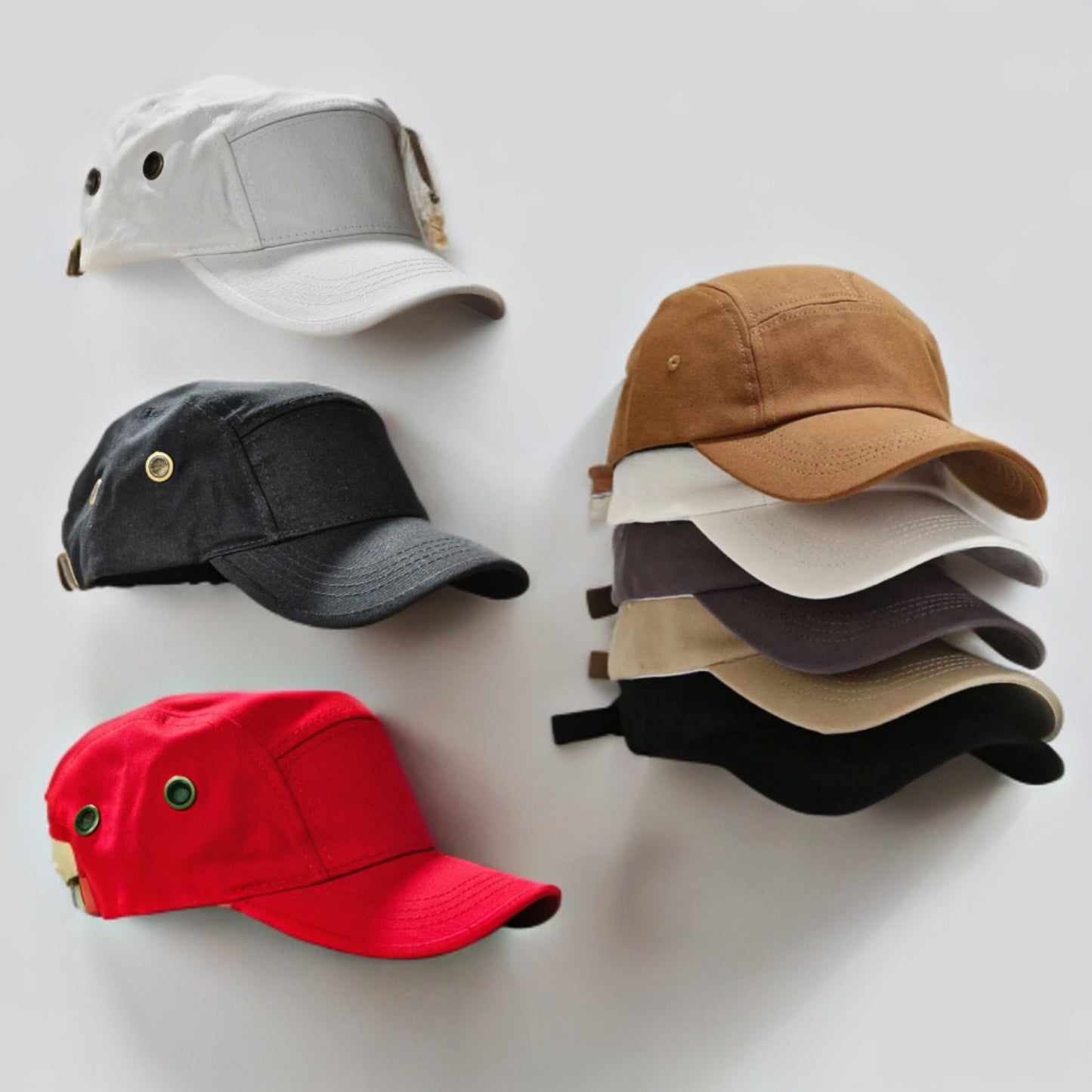 Unisex Summer Hat Assorted Color 12ct | Item no.: 3232