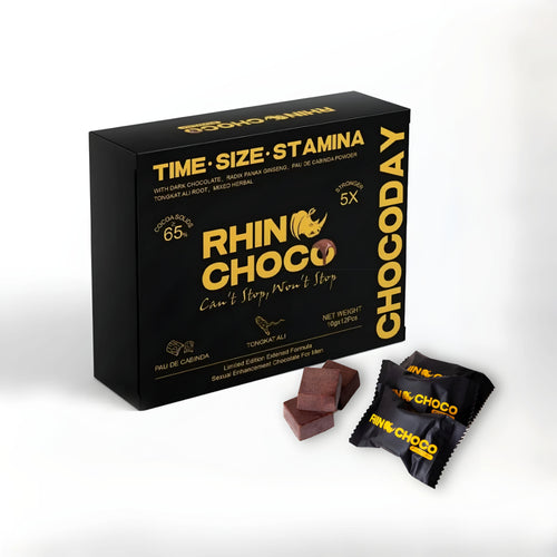 Rhino Dark Choclate 12ct | | Item No.: 3627