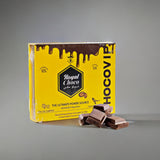VIP Royal Choco Chocolate for Men – 65% Cocoa with Tongkat Ali, 12 Pieces (120g) | Item No.: 3628