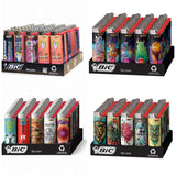 Bic Lighter Designer Zodiac 50 ct. pack | Item no.: