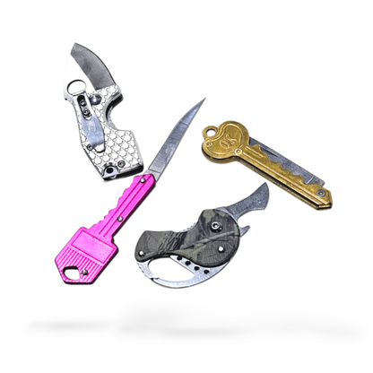 Mini Knife Assorted Design | Item no.: 3500