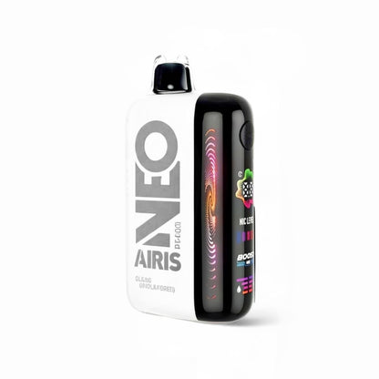 Airis Neo 40k Puffs Clear Box (5pk)