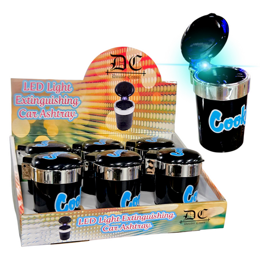 LED Butt Bucket 12ct | Item no.: 3074