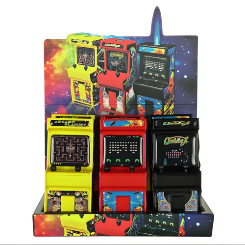 Arcade Machine Torch Lighter 6ct. | Item No.: 4029