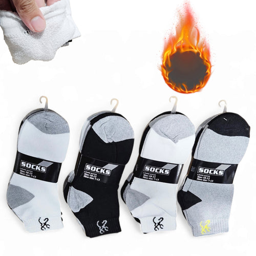Worm Sport Socks 12ct