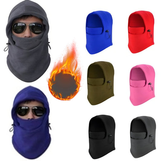 Winter Mask Full Face Cover Ski Mask 1ct | Item no.: N/A