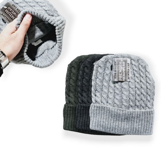 POMPOM Mic Classic Color Hat 12ct | Item no.: 1648