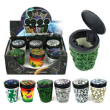 3D LED Butt Bucket 6ct