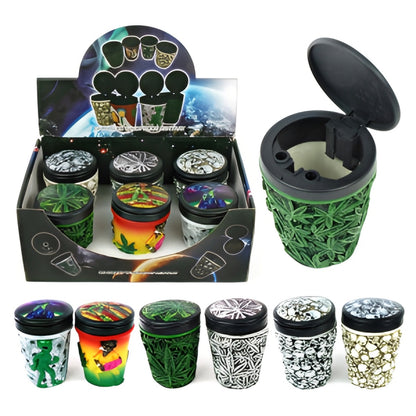 3D LED Butt Bucket 6ct | Item no.: N/A