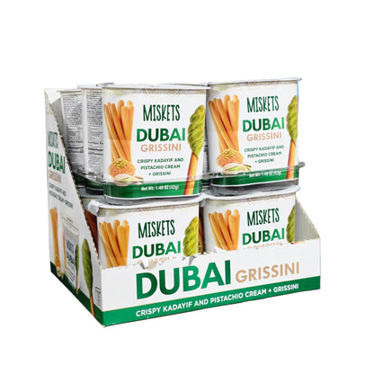 Dubai Grissini 1.48oz (42g) 12ct