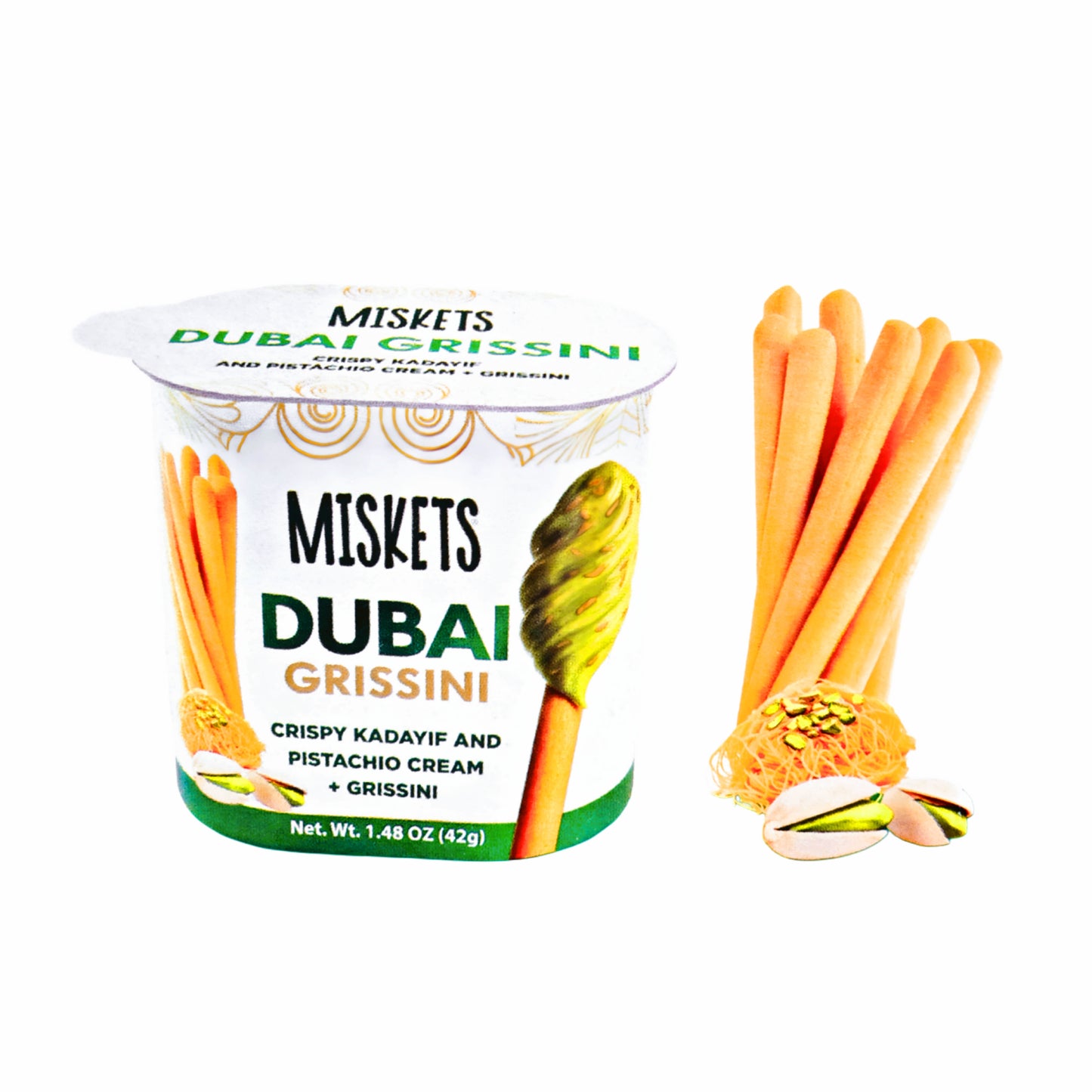Dubai Grissini 1.48oz (42g) 12ct