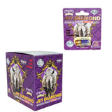 Jet Diamond 999999 Limited Capsule – Sealed Single-Capsule Adult Supplement | Item No.: 1568