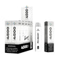 Crave 4500puffs (Clear) 3% Max Beast 10 par box