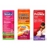 Children's liquid Medicine 4fl oz 1ct | Item No: N/A