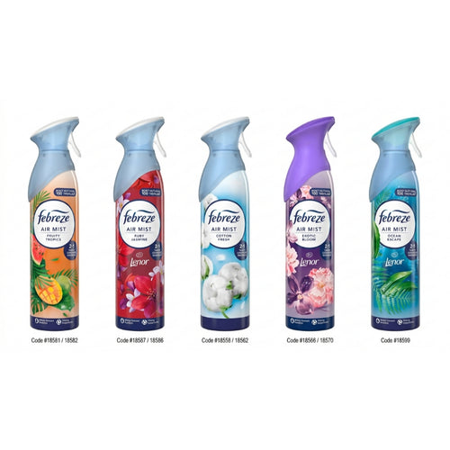Febreez Air Fershner Spray Mix 1ct | Item no.: