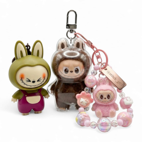 Labubu big Keychain / Bracelet | Item no.: