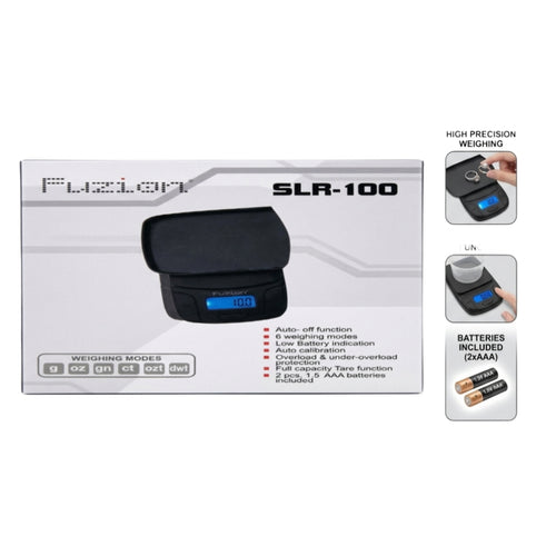 Scale Fuzion SLR-100 (0.01g) Small 1ct