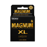 Trojan Magnum XL 1/3ct 6pack | Item No.: 236