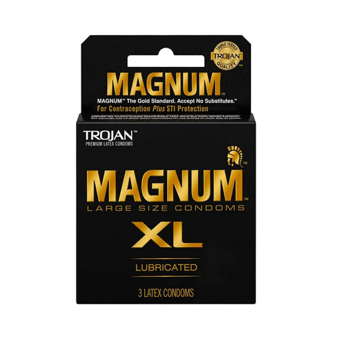 Trojan Magnum XL 1/3ct 6pack | | Item No.: 236
