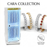 Premium Bracelet Jewelry 72ct Display | Item no.: