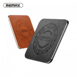 REMAX RP-W6 10W Fast Wireless Charging Pad – Square Qi Phone Charger with USB-C Cable| Item no.: 884