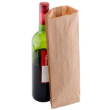 Kraft Paper Shopping Bags 500ct | Item No.: 8