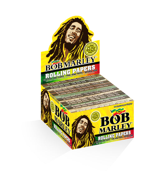 Bob Marley Cigarette Papers- King Size | item no.: 191