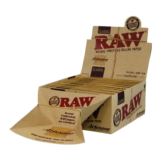 Raw Artesano Classic King Size | item no.: 3359
