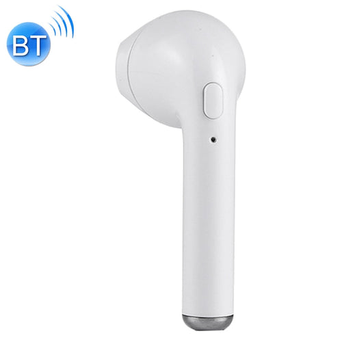 i7 Mini Bluetooth 4.1 Wireless Single-Ear Headset with Microphone – Assorted Colours| item no.: 894