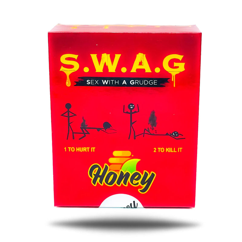 SWAG Honey 12ct | Item no.: 3783