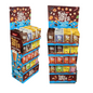 TINY BITES CHOCOLATE CONES 112 PCS/4.23 OZ (120 GR)
