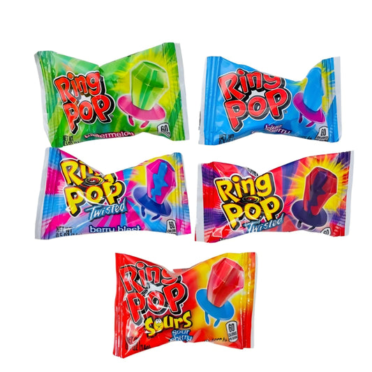Magic Ring Pop 40 ct | Item no.: 3759