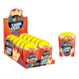 Candy Bobbo Fries 12ct display