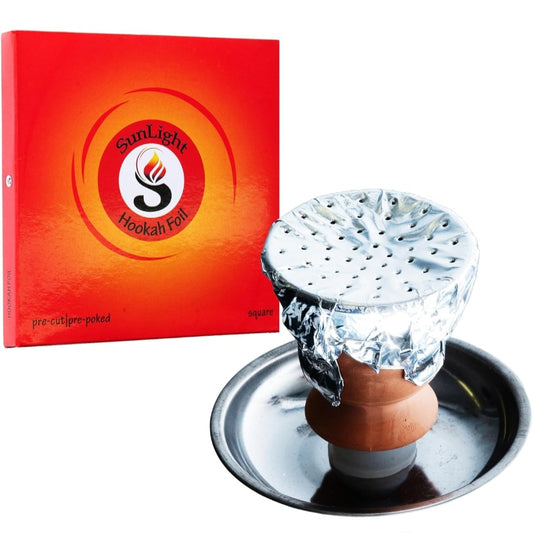 Hookah Foil 100ct