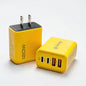 Home 120W Charger Plug 4 In 1 | Item no.: 3267-4