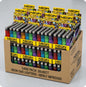 1 case 20×50Pcs Neon Disposable Lighter Assorted Colors. Item no.: 723
