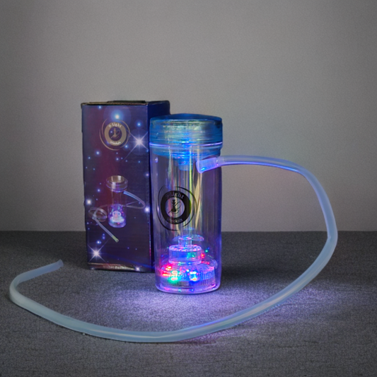 LED Small Hookah Mix Color 1 Hose S Light : Small 1ct | Item no.: N/A